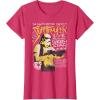 image:imageStar Wars Stormtrooper Music Poster TShirt TShirtRed Heather