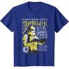 image:imageStar Wars Stormtrooper Music Poster TShirt TShirtRoyal Blue