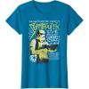 image:imageStar Wars Stormtrooper Music Poster TShirt TShirtSapphire Blue