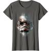 image:imageStar Wars Stormtrooper Painting TShirtAsphalt Grey