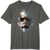 image:imageStar Wars Stormtrooper Painting TShirtAsphalt Grey