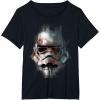 image:imageStar Wars Stormtrooper Painting TShirtBlack