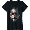 image:imageStar Wars Stormtrooper Painting TShirtBlack