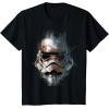 image:imageStar Wars Stormtrooper Painting TShirtBlack