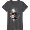 image:imageStar Wars Stormtrooper Painting TShirtDark Heather Grey
