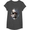 image:imageStar Wars Stormtrooper Painting TShirtDark Heather Grey