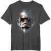 image:imageStar Wars Stormtrooper Painting TShirtDark Heather Grey