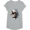 image:imageStar Wars Stormtrooper Painting TShirtHeather Grey