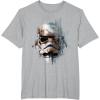 image:imageStar Wars Stormtrooper Painting TShirtHeather Grey