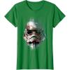 image:imageStar Wars Stormtrooper Painting TShirtKelly Green