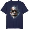 image:imageStar Wars Stormtrooper Painting TShirtNavy Blue