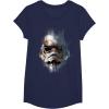 image:imageStar Wars Stormtrooper Painting TShirtNavy Blue