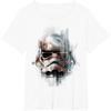 image:imageStar Wars Stormtrooper Painting TShirtWhite