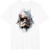 image:imageStar Wars Stormtrooper Painting TShirtWhite