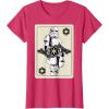 image:imageStar Wars Stormtrooper Playing Card Graphic TShirt TShirtRed Heather
