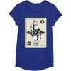 image:imageStar Wars Stormtrooper Playing Card Graphic TShirt TShirtRoyal Blue