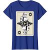 image:imageStar Wars Stormtrooper Playing Card Graphic TShirt TShirtRoyal Blue