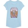 image:imageStar Wars Stormtrooper Retro Seventies Poster TShirtBaby Blue