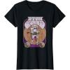 image:imageStar Wars Stormtrooper Retro Seventies Poster TShirtBlack