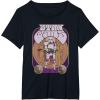 image:imageStar Wars Stormtrooper Retro Seventies Poster TShirtBlack