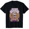 image:imageStar Wars Stormtrooper Retro Seventies Poster TShirtBlack