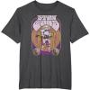image:imageStar Wars Stormtrooper Retro Seventies Poster TShirtDark Heather Grey