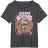 image:imageStar Wars Stormtrooper Retro Seventies Poster TShirtDark Heather Grey