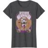 image:imageStar Wars Stormtrooper Retro Seventies Poster TShirtDark Heather Grey