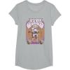 image:imageStar Wars Stormtrooper Retro Seventies Poster TShirtHeather Grey