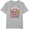 image:imageStar Wars Stormtrooper Retro Seventies Poster TShirtHeather Grey