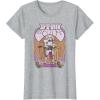 image:imageStar Wars Stormtrooper Retro Seventies Poster TShirtHeather Grey