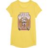 image:imageStar Wars Stormtrooper Retro Seventies Poster TShirtLemon Yellow