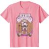 image:imageStar Wars Stormtrooper Retro Seventies Poster TShirtPink