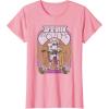 image:imageStar Wars Stormtrooper Retro Seventies Poster TShirtPink