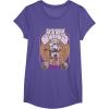 image:imageStar Wars Stormtrooper Retro Seventies Poster TShirtPurple Heather