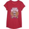 image:imageStar Wars Stormtrooper Retro Seventies Poster TShirtRed Heather