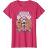 image:imageStar Wars Stormtrooper Retro Seventies Poster TShirtRed Heather