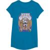 image:imageStar Wars Stormtrooper Retro Seventies Poster TShirtSapphire Blue