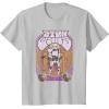 image:imageStar Wars Stormtrooper Retro Seventies Poster TShirtSilver Grey