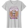 image:imageStar Wars Stormtrooper Retro Seventies Poster TShirtSilver Grey