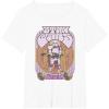 image:imageStar Wars Stormtrooper Retro Seventies Poster TShirtWhite