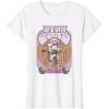image:imageStar Wars Stormtrooper Retro Seventies Poster TShirtWhite