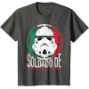 image:imageStar Wars Stormtrooper Soldado De Galactic Empire TShirtAsphalt Grey