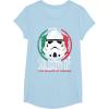 image:imageStar Wars Stormtrooper Soldado De Galactic Empire TShirtBaby Blue