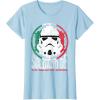 image:imageStar Wars Stormtrooper Soldado De Galactic Empire TShirtBaby Blue