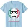 image:imageStar Wars Stormtrooper Soldado De Galactic Empire TShirtBaby Blue