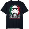image:imageStar Wars Stormtrooper Soldado De Galactic Empire TShirtBlack