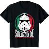 image:imageStar Wars Stormtrooper Soldado De Galactic Empire TShirtBlack