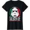 image:imageStar Wars Stormtrooper Soldado De Galactic Empire TShirtBlack