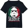 image:imageStar Wars Stormtrooper Soldado De Galactic Empire TShirtBlack